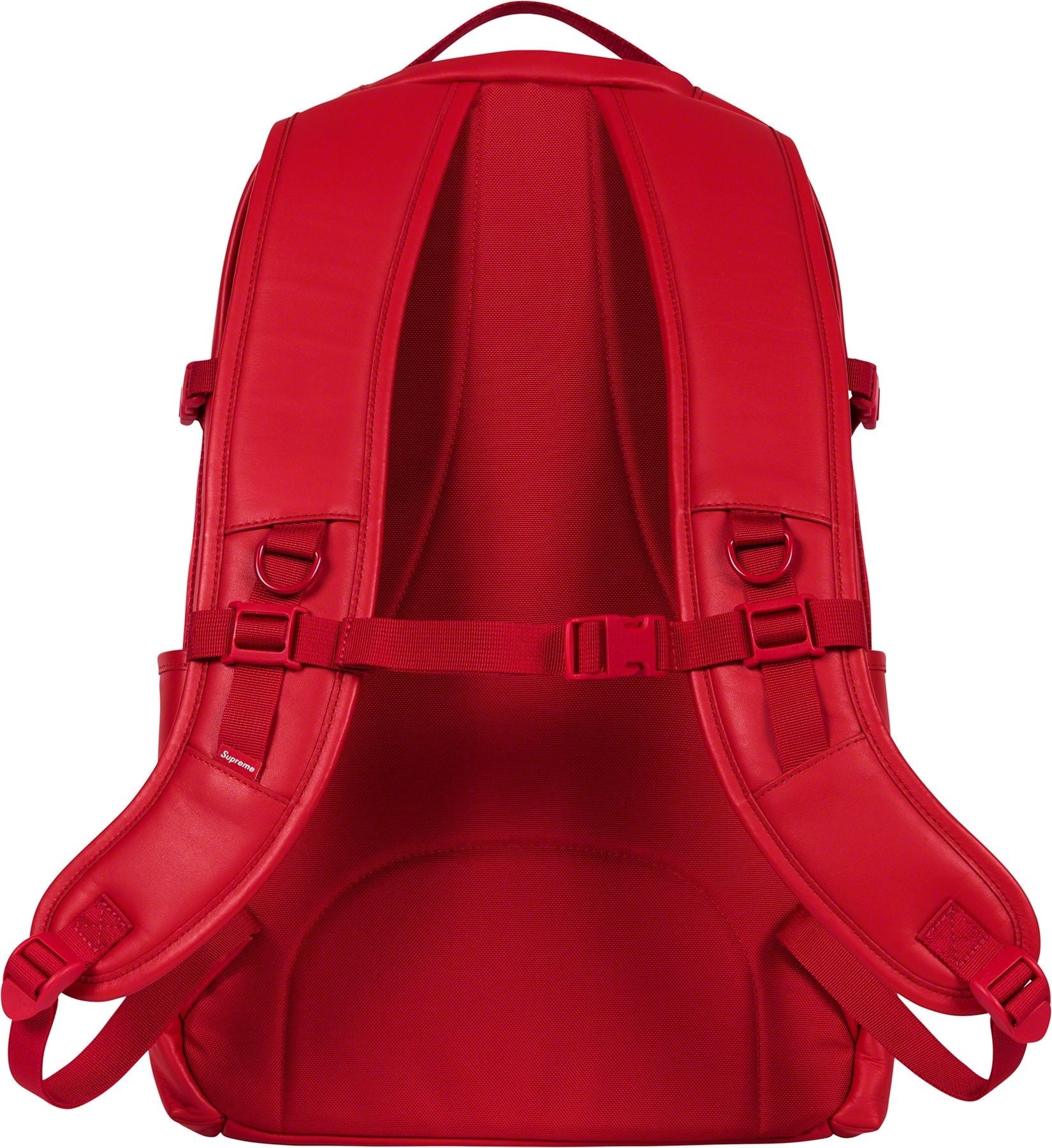 Leather Backpack view 19